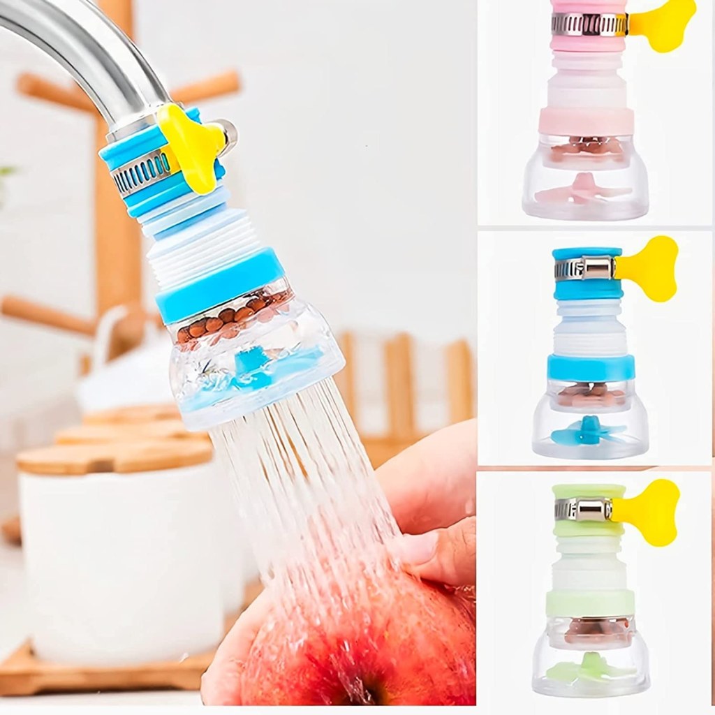 Water Faucet with Key Home & Kitchen