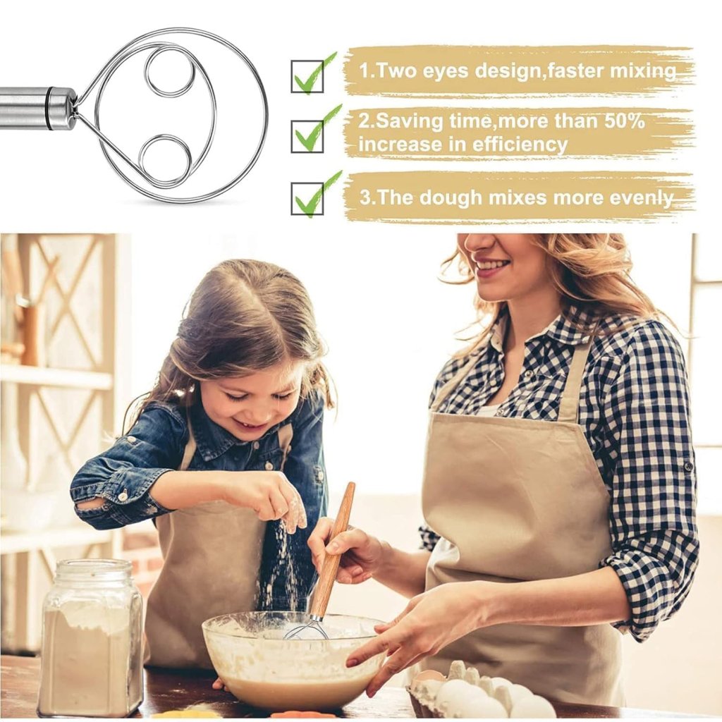 Atta Maker Tool Kitchenware