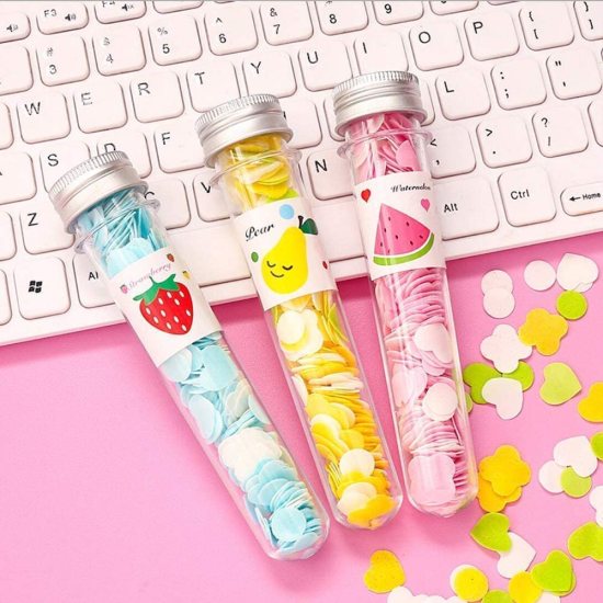 Capsule Paper Soap Bathroom Accessories