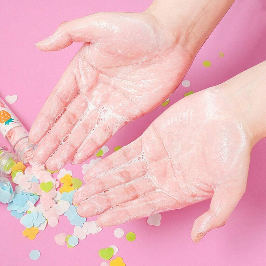 Capsule Paper Soap Bathroom Accessories