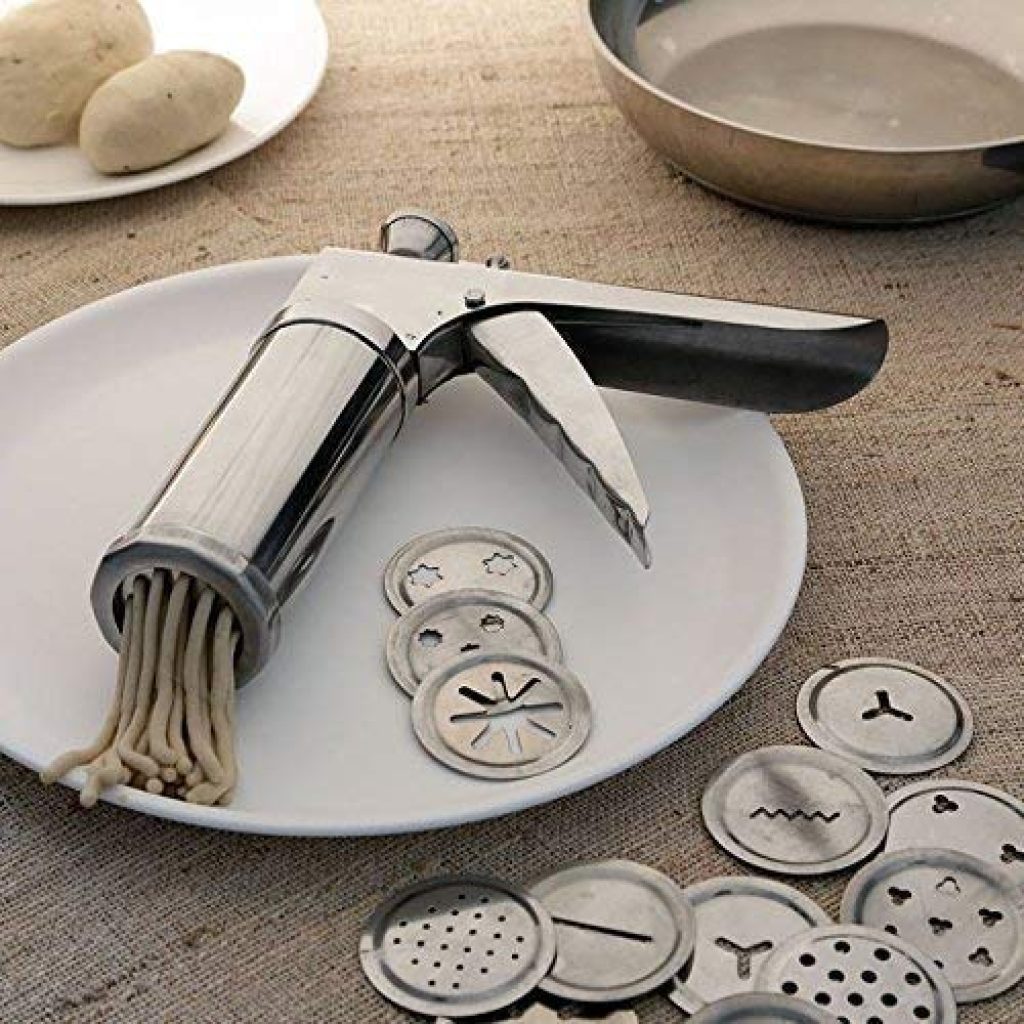 Stainless Steel Kitchen Press Sev Maker Kitchenware