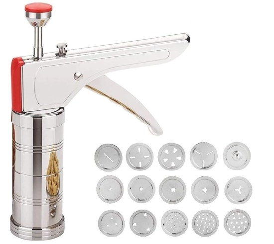 Stainless Steel Kitchen Press Sev Maker Kitchenware