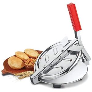 Stainless Steel Puri Press Chapati Maker Kitchenware