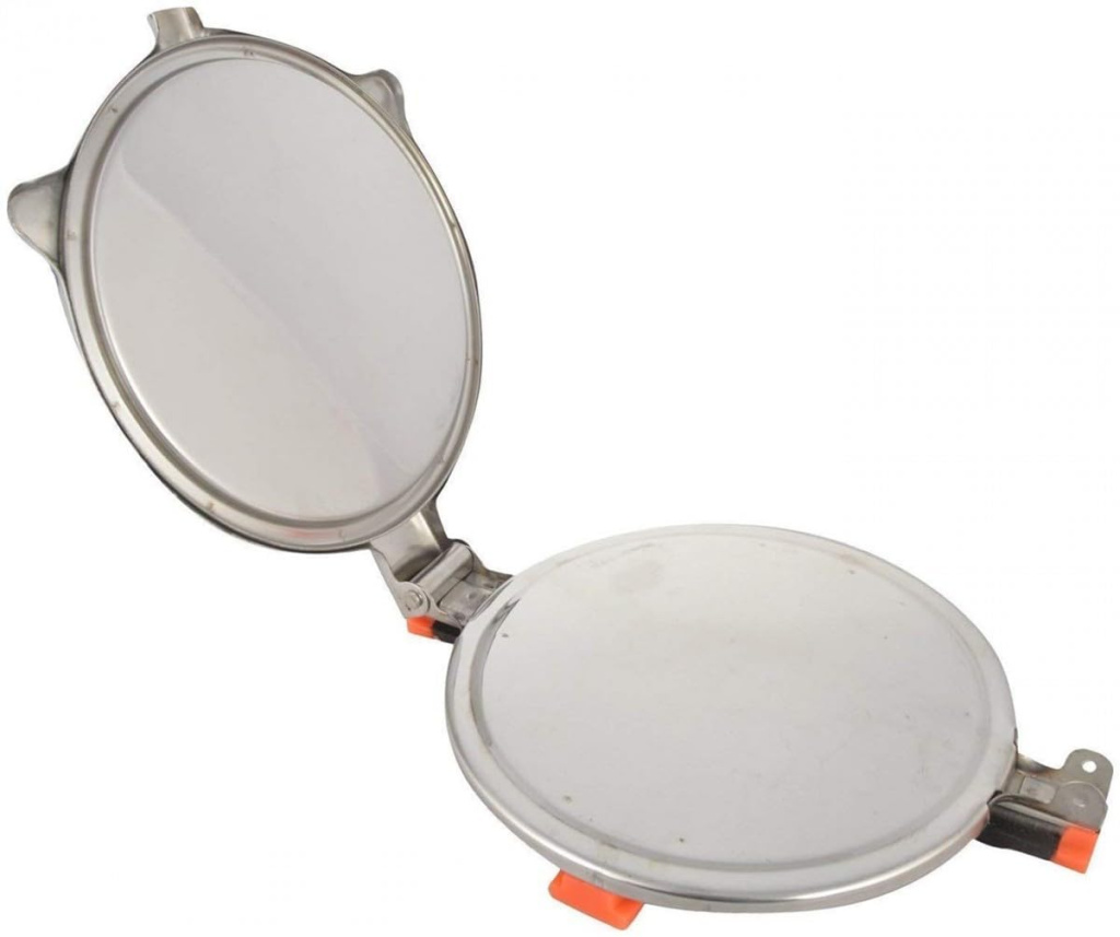Stainless Steel Puri Press Chapati Maker Kitchenware