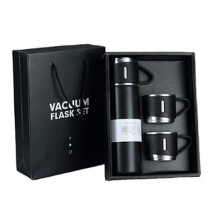 Stainless Steel Vacuum Flask Set Kitchenware